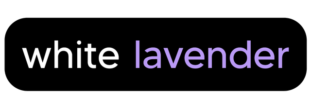 Логотип White Lavender