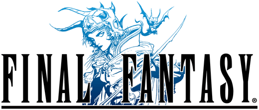 Логотип FINAL FANTASY