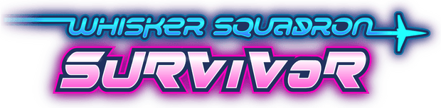 Логотип Whisker Squadron: Survivor