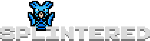 Логотип Splintered