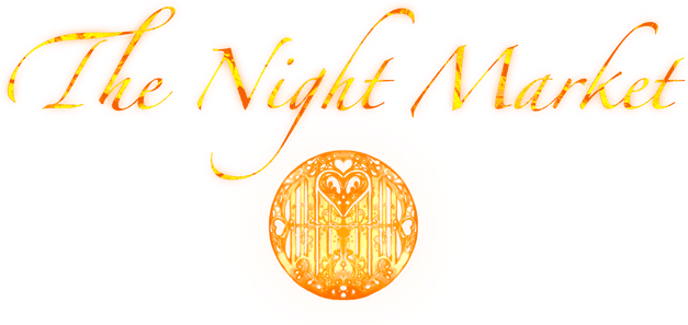 Логотип The Night Market