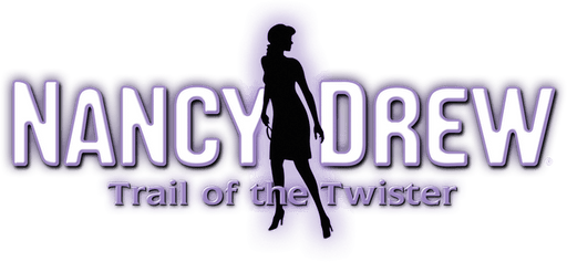 Логотип Nancy Drew: Trail of the Twister