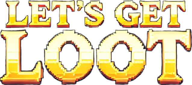 Логотип Lets Get Loot!