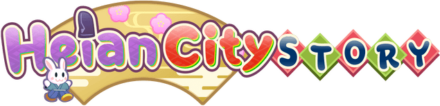 Логотип Heian City Story