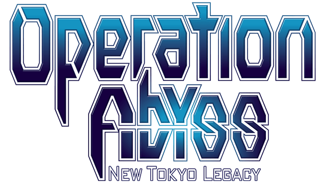 Логотип Operation Abyss: New Tokyo Legacy