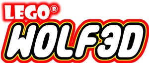 Логотип LEGO Wolf3D