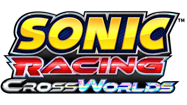 Логотип Sonic Racing: CrossWorlds