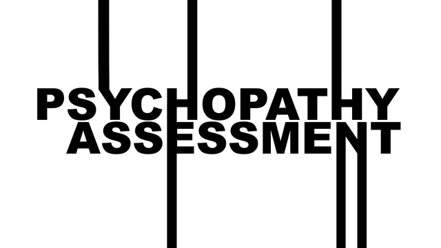 Логотип Psychopathy Assessment