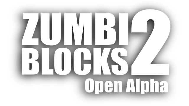 Логотип Zumbi Blocks 2 Open Alpha