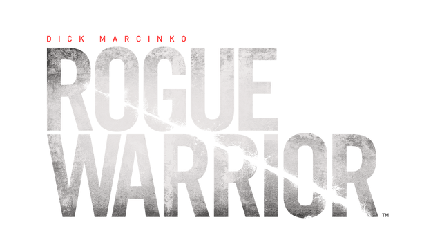 Логотип Rogue Warrior