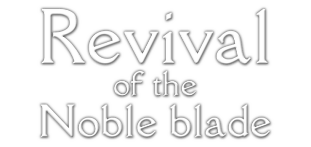 Логотип Revival of the Noble Blade