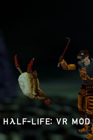 Half-Life: VR Mod