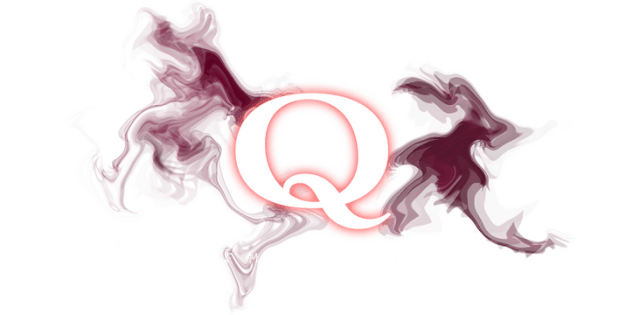 Логотип Q REMASTERED