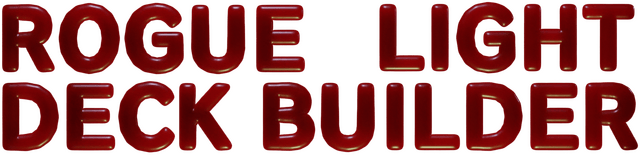 Логотип ROGUE LIGHT DECK BUILDER