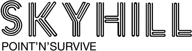 Логотип SKYHILL