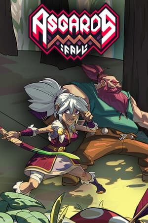 Asgard's Fall - Viking Survivors