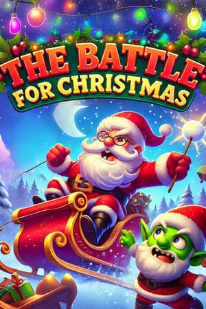 The battle for Christmas