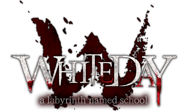 Логотип White Day: A Labyrinth Named School