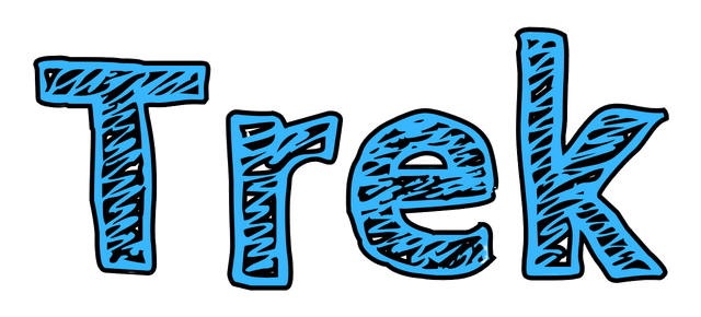 Логотип Trek