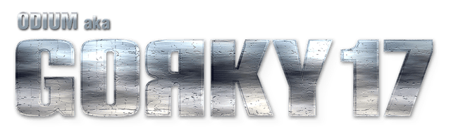 Логотип Gorky 17