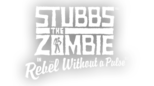 Логотип Stubbs the Zombie in Rebel Without a Pulse
