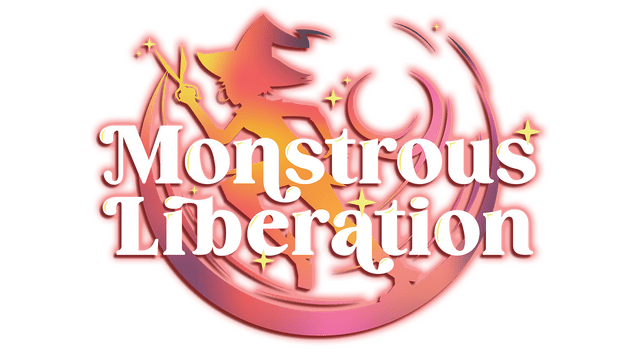 Логотип Monstrous Liberation