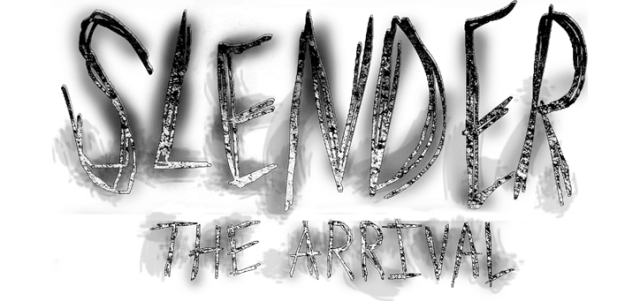 Логотип Slender: The Arrival