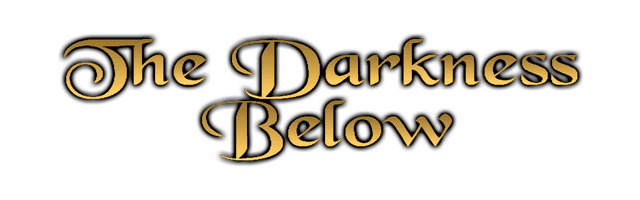 Логотип The Darkness Below