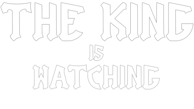Логотип The King is Watching
