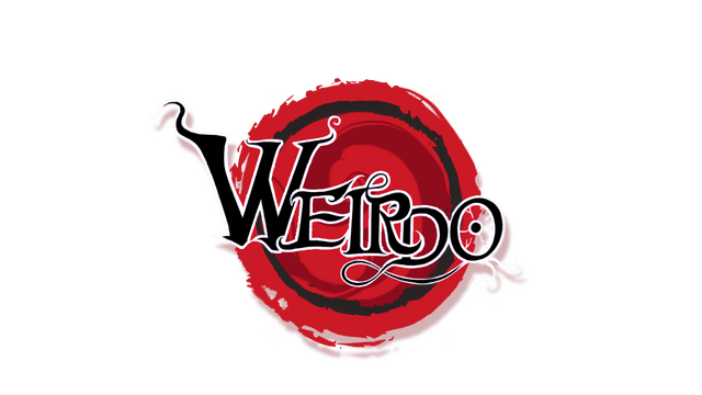 Логотип Weirdo