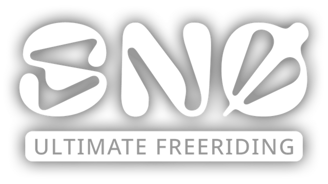 Логотип SNO: Ultimate Freeriding