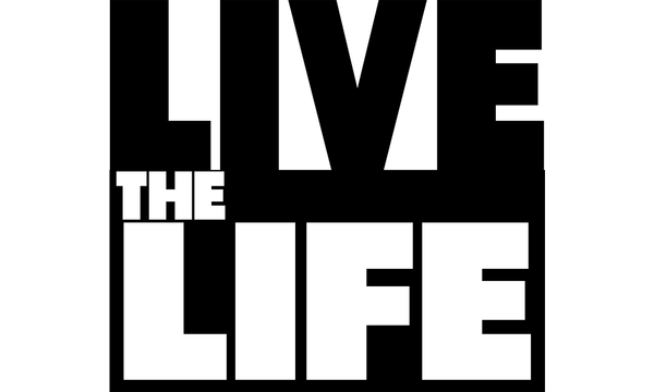 Логотип Live the Life