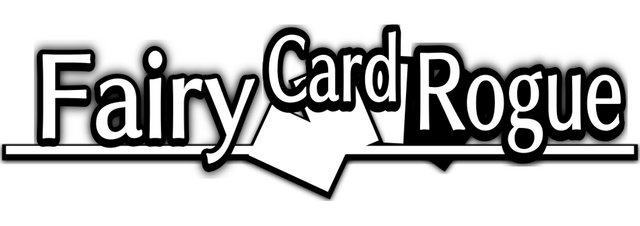 Логотип Fairy Card Rogue