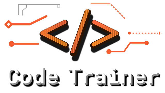 Логотип Code Trainer