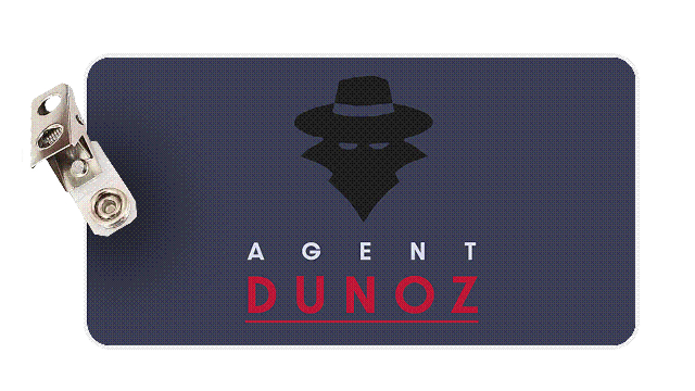 Логотип Agent Dunoz