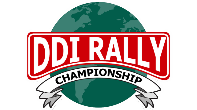 Логотип DDI Rally Championship