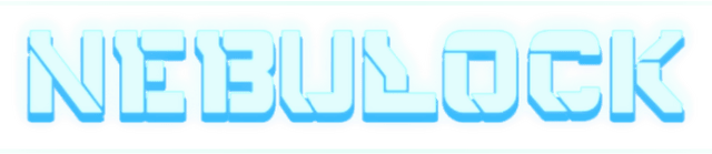 Логотип Nebulock