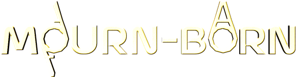 Логотип Mourn-born