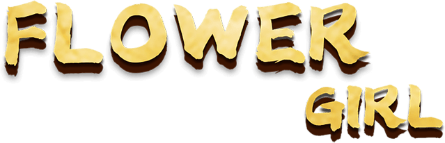 Логотип Flower girl