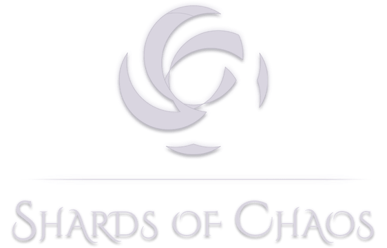 Логотип Shards of Chaos