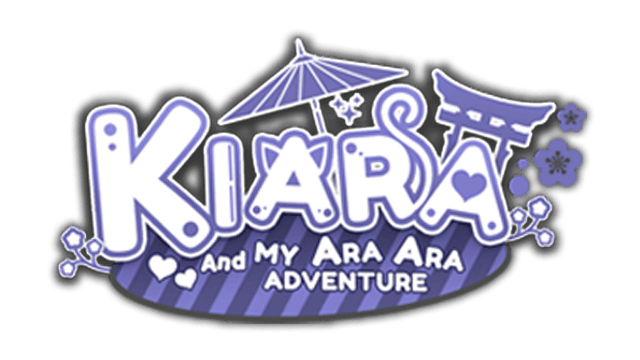 Логотип Kiara And My Ara Ara Adventure