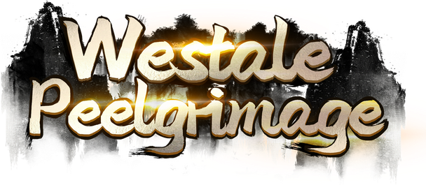 Логотип Westale: Peelgrimage