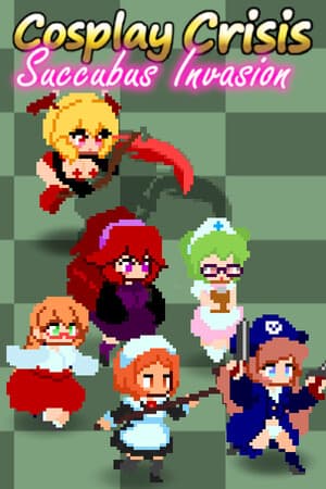 Cosplay Crisis - Succubus Invasion