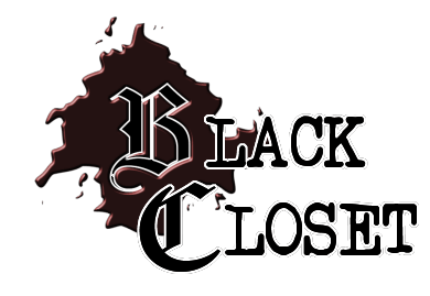 Логотип Black Closet
