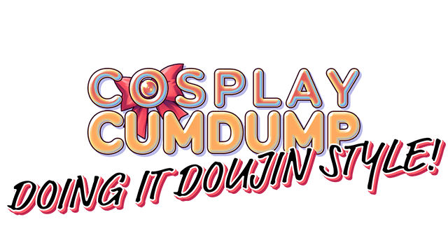 Логотип Cosplay Cumdump: Doing it Doujin Style