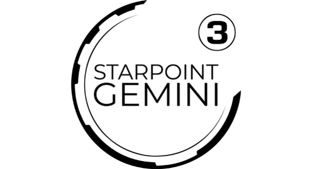 Логотип Starpoint Gemini 3