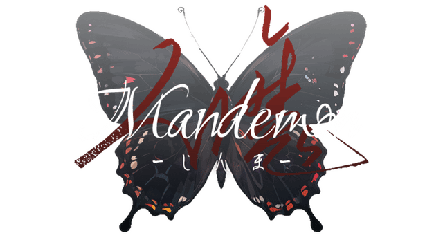 Логотип Mandemon