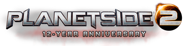 Логотип PlanetSide 2