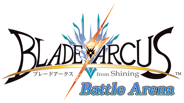 Логотип Blade Arcus from Shining: Battle Arena