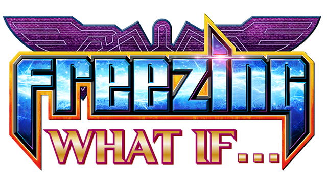 Логотип Freezing WHAT IF...